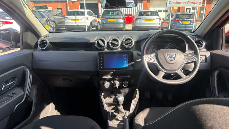 Dacia Duster 1.3 TCe 130 Comfort 5dr Petrol Estate